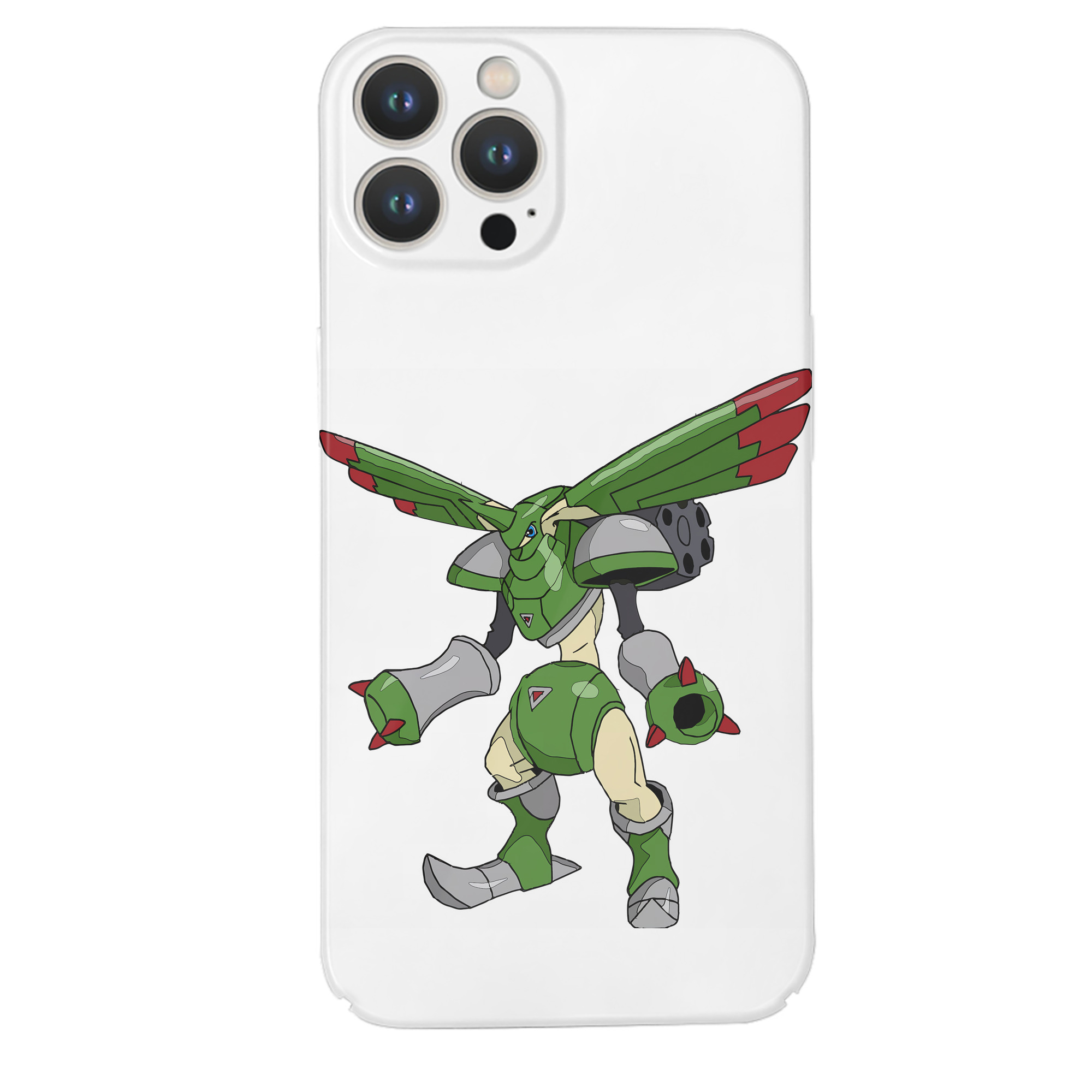 （画像用） Digimon デジタルモンスター/デジモン 【iPhone 14シリーズ対応】ハードケース